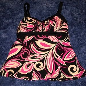 Tankini Top